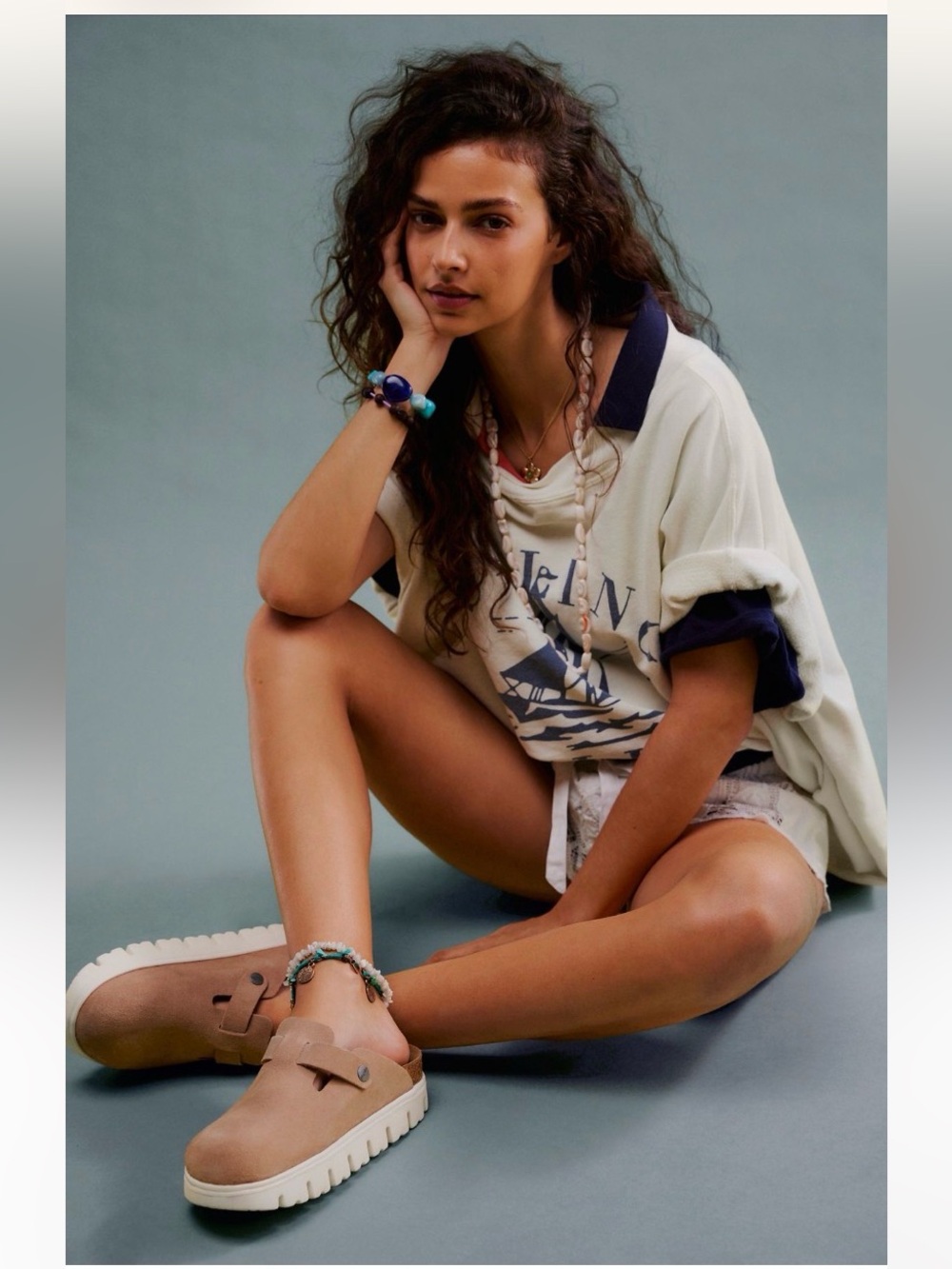 Birkenstock Boston Chunky Clogs